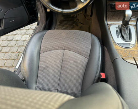 Чорний Мерседес Е-Клас, об'ємом двигуна 0 л та пробігом 280 тис. км за 7900 $, фото 9 на Automoto.ua