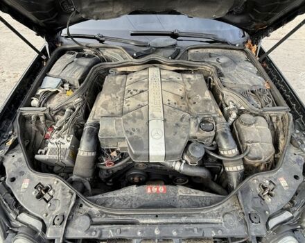 Чорний Мерседес Е-Клас, об'ємом двигуна 3.2 л та пробігом 380 тис. км за 6500 $, фото 9 на Automoto.ua