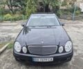 Мерседес Е-Класс 2005 в Дунаевцах на Automoto.ua Черный Мерседес Е-Класс, объемом двигателя 2.15 л и пробегом 360 тыс. км за 7700 $, фото 8 на Automoto.ua