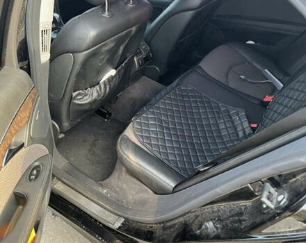 Чорний Мерседес Е-Клас, об'ємом двигуна 2.7 л та пробігом 330 тис. км за 9300 $, фото 7 на Automoto.ua