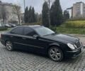 Черный Мерседес Е-Класс, объемом двигателя 3.5 л и пробегом 515 тыс. км за 10550 $, фото 15 на Automoto.ua