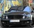 Чорний Мерседес Е-Клас, об'ємом двигуна 3.5 л та пробігом 265 тис. км за 6999 $, фото 13 на Automoto.ua