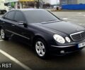 Черный Мерседес Е-Класс, объемом двигателя 1.8 л и пробегом 420 тыс. км за 5500 $, фото 1 на Automoto.ua