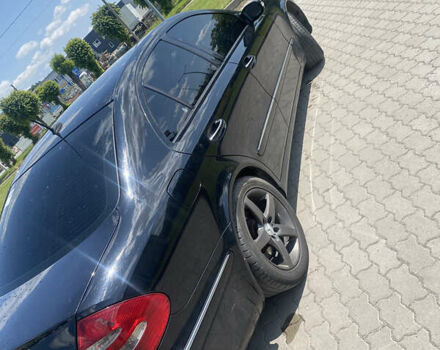 Чорний Мерседес Е-Клас, об'ємом двигуна 3 л та пробігом 400 тис. км за 8500 $, фото 11 на Automoto.ua