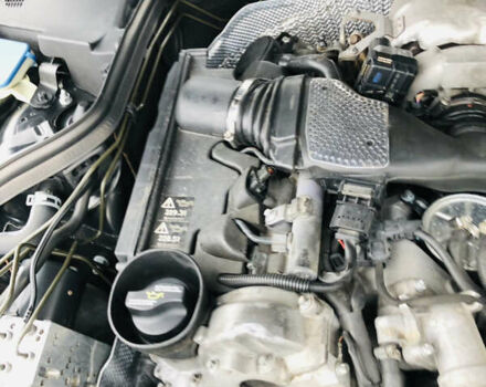 Чорний Мерседес Е-Клас, об'ємом двигуна 2.99 л та пробігом 392 тис. км за 7900 $, фото 44 на Automoto.ua