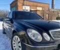 Чорний Мерседес Е-Клас, об'ємом двигуна 3.5 л та пробігом 300 тис. км за 4000 $, фото 1 на Automoto.ua