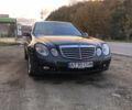 Мерседес Е-Класс 2005 в Косове на Automoto.ua Черный Мерседес Е-Класс, объемом двигателя 2.15 л и пробегом 325 тыс. км за 5500 $, фото 5 на Automoto.ua