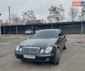 Чорний Мерседес Е-Клас, об'ємом двигуна 1.8 л та пробігом 266 тис. км за 5300 $, фото 3 на Automoto.ua