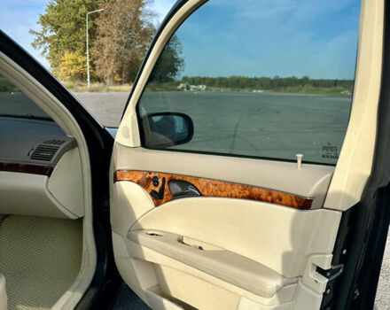 Мерседес Е-Клас 2005 у Ковель на Automoto.ua Чорний Мерседес Е-Клас, об'ємом двигуна 3.2 л та пробігом 237 тис. км за 6000 $, фото 11 на Automoto.ua