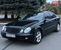 Мерседес Е-Клас 2005 у Рівному на Automoto.ua Чорний Мерседес Е-Клас, об'ємом двигуна 1.8 л та пробігом 255 тис. км за 5800 $, фото 1 на Automoto.ua
