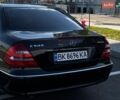 Чорний Мерседес Е-Клас, об'ємом двигуна 3.5 л та пробігом 350 тис. км за 7200 $, фото 4 на Automoto.ua