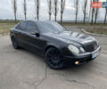 Чорний Мерседес Е-Клас, об'ємом двигуна 1.8 л та пробігом 301 тис. км за 7300 $, фото 7 на Automoto.ua