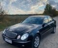 Чорний Мерседес Е-Клас, об'ємом двигуна 3 л та пробігом 393 тис. км за 7700 $, фото 1 на Automoto.ua