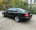 Черный Мерседес Е-Класс, объемом двигателя 1.8 л и пробегом 289 тыс. км за 7500 $, фото 5 на Automoto.ua