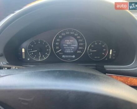 Мерседес Е-Клас 2005 у Рівному на Automoto.ua Чорний Мерседес Е-Клас, об'ємом двигуна 1.8 л та пробігом 255 тис. км за 5800 $, фото 2 на Automoto.ua