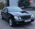 Мерседес Е-Клас 2005 у Рівному на Automoto.ua Чорний Мерседес Е-Клас, об'ємом двигуна 1.8 л та пробігом 255 тис. км за 5800 $, фото 11 на Automoto.ua