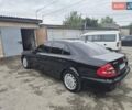 Мерседес Е-Класс 2005 в Дунаевцах на Automoto.ua Черный Мерседес Е-Класс, объемом двигателя 2.15 л и пробегом 360 тыс. км за 7700 $, фото 5 на Automoto.ua
