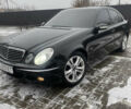Черный Мерседес Е-Класс, объемом двигателя 1.8 л и пробегом 396 тыс. км за 5999 $, фото 5 на Automoto.ua