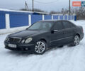 Черный Мерседес Е-Класс, объемом двигателя 3.5 л и пробегом 540 тыс. км за 8800 $, фото 1 на Automoto.ua