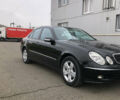 Чорний Мерседес Е-Клас, об'ємом двигуна 2.99 л та пробігом 392 тис. км за 7900 $, фото 4 на Automoto.ua