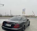 Черный Мерседес Е-Класс, объемом двигателя 2.7 л и пробегом 3 тыс. км за 3450 $, фото 2 на Automoto.ua
