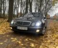 Мерседес Е-Клас 2005 у Прилуках на Automoto.ua Чорний Мерседес Е-Клас, об'ємом двигуна 1.8 л та пробігом 395 тис. км за 6499 $, фото 1 на Automoto.ua