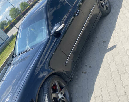 Чорний Мерседес Е-Клас, об'ємом двигуна 3 л та пробігом 400 тис. км за 8500 $, фото 14 на Automoto.ua