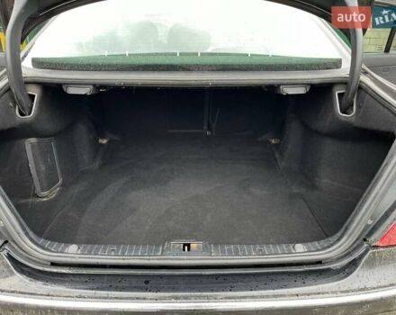 Черный Мерседес Е-Класс, объемом двигателя 2.69 л и пробегом 253 тыс. км за 6400 $, фото 11 на Automoto.ua