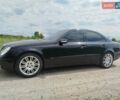 Черный Мерседес Е-Класс, объемом двигателя 1.8 л и пробегом 260 тыс. км за 7000 $, фото 1 на Automoto.ua