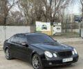 Чорний Мерседес Е-Клас, об'ємом двигуна 3.2 л та пробігом 380 тис. км за 6500 $, фото 1 на Automoto.ua