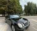 Чорний Мерседес Е-Клас, об'ємом двигуна 2.2 л та пробігом 330 тис. км за 3614 $, фото 1 на Automoto.ua