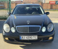 Черный Мерседес Е-Класс, объемом двигателя 1.8 л и пробегом 338 тыс. км за 6850 $, фото 6 на Automoto.ua