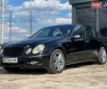 Черный Мерседес Е-Класс, объемом двигателя 3.5 л и пробегом 352 тыс. км за 6300 $, фото 1 на Automoto.ua