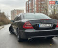 Черный Мерседес Е-Класс, объемом двигателя 2.99 л и пробегом 409 тыс. км за 7200 $, фото 10 на Automoto.ua