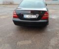 Черный Мерседес Е-Класс, объемом двигателя 1.8 л и пробегом 341 тыс. км за 6400 $, фото 3 на Automoto.ua