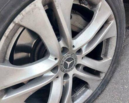 Черный Мерседес Е-Класс, объемом двигателя 3.5 л и пробегом 515 тыс. км за 10550 $, фото 18 на Automoto.ua