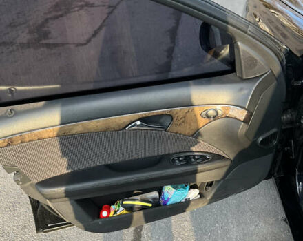 Чорний Мерседес Е-Клас, об'ємом двигуна 2.7 л та пробігом 330 тис. км за 9300 $, фото 11 на Automoto.ua