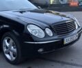 Мерседес Е-Клас 2005 у Рівному на Automoto.ua Чорний Мерседес Е-Клас, об'ємом двигуна 1.8 л та пробігом 255 тис. км за 5800 $, фото 16 на Automoto.ua