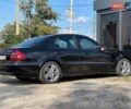 Черный Мерседес Е-Класс, объемом двигателя 3.5 л и пробегом 352 тыс. км за 6300 $, фото 9 на Automoto.ua