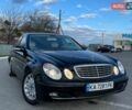 Черный Мерседес Е-Класс, объемом двигателя 2.15 л и пробегом 296 тыс. км за 8300 $, фото 1 на Automoto.ua