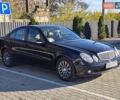 Чорний Мерседес Е-Клас, об'ємом двигуна 1.8 л та пробігом 267 тис. км за 6700 $, фото 7 на Automoto.ua