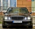 Чорний Мерседес Е-Клас, об'ємом двигуна 3.5 л та пробігом 261 тис. км за 6999 $, фото 36 на Automoto.ua