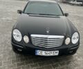 Черный Мерседес Е-Класс, объемом двигателя 2.1 л и пробегом 240 тыс. км за 6500 $, фото 1 на Automoto.ua