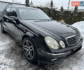 Чорний Мерседес Е-Клас, об'ємом двигуна 2.2 л та пробігом 250 тис. км за 7350 $, фото 1 на Automoto.ua