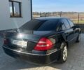 Мерседес Е-Клас 2005 у Рівному на Automoto.ua Чорний Мерседес Е-Клас, об'ємом двигуна 1.8 л та пробігом 255 тис. км за 5800 $, фото 5 на Automoto.ua