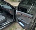 Черный Мерседес Е-Класс, объемом двигателя 1.8 л и пробегом 289 тыс. км за 7500 $, фото 14 на Automoto.ua