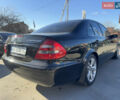 Черный Мерседес Е-Класс, объемом двигателя 1.8 л и пробегом 338 тыс. км за 6850 $, фото 10 на Automoto.ua