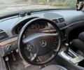 Черный Мерседес Е-Класс, объемом двигателя 1.8 л и пробегом 289 тыс. км за 7500 $, фото 9 на Automoto.ua