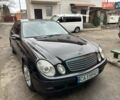 Черный Мерседес Е-Класс, объемом двигателя 1.8 л и пробегом 220 тыс. км за 8650 $, фото 4 на Automoto.ua
