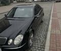 Черный Мерседес Е-Класс, объемом двигателя 3.5 л и пробегом 515 тыс. км за 10550 $, фото 14 на Automoto.ua